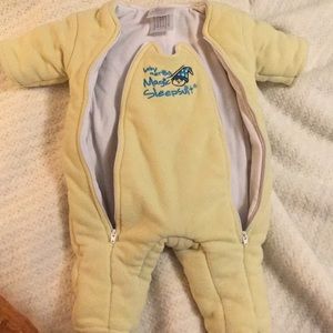 Baby Merlin’s Magic Sleepsuit